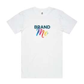 AS Colour Block Tubular Tees